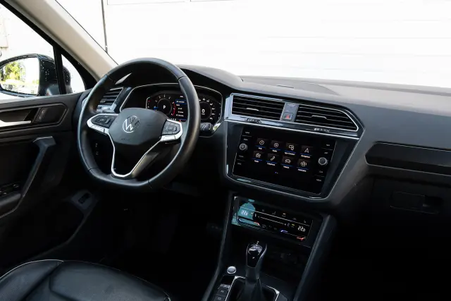 Image of Volkswagen Tiguan 110kW