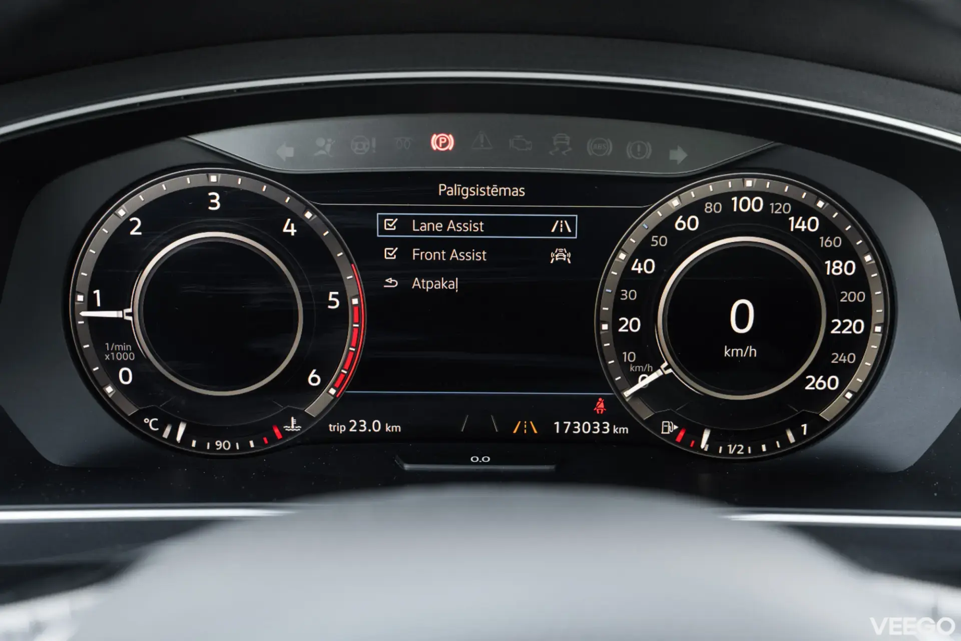 Volkswagen Tiguan 110kW