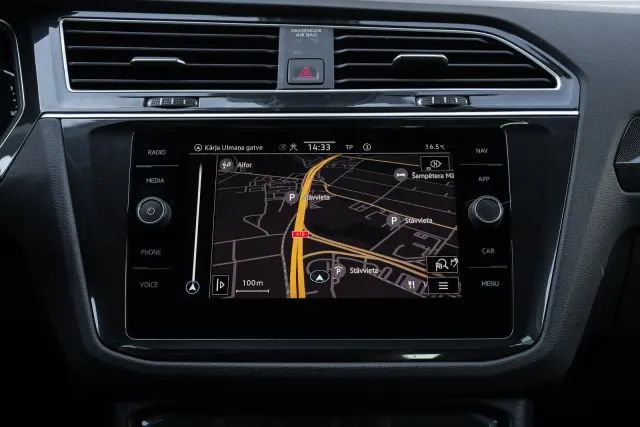 Image of Volkswagen Tiguan 110kW