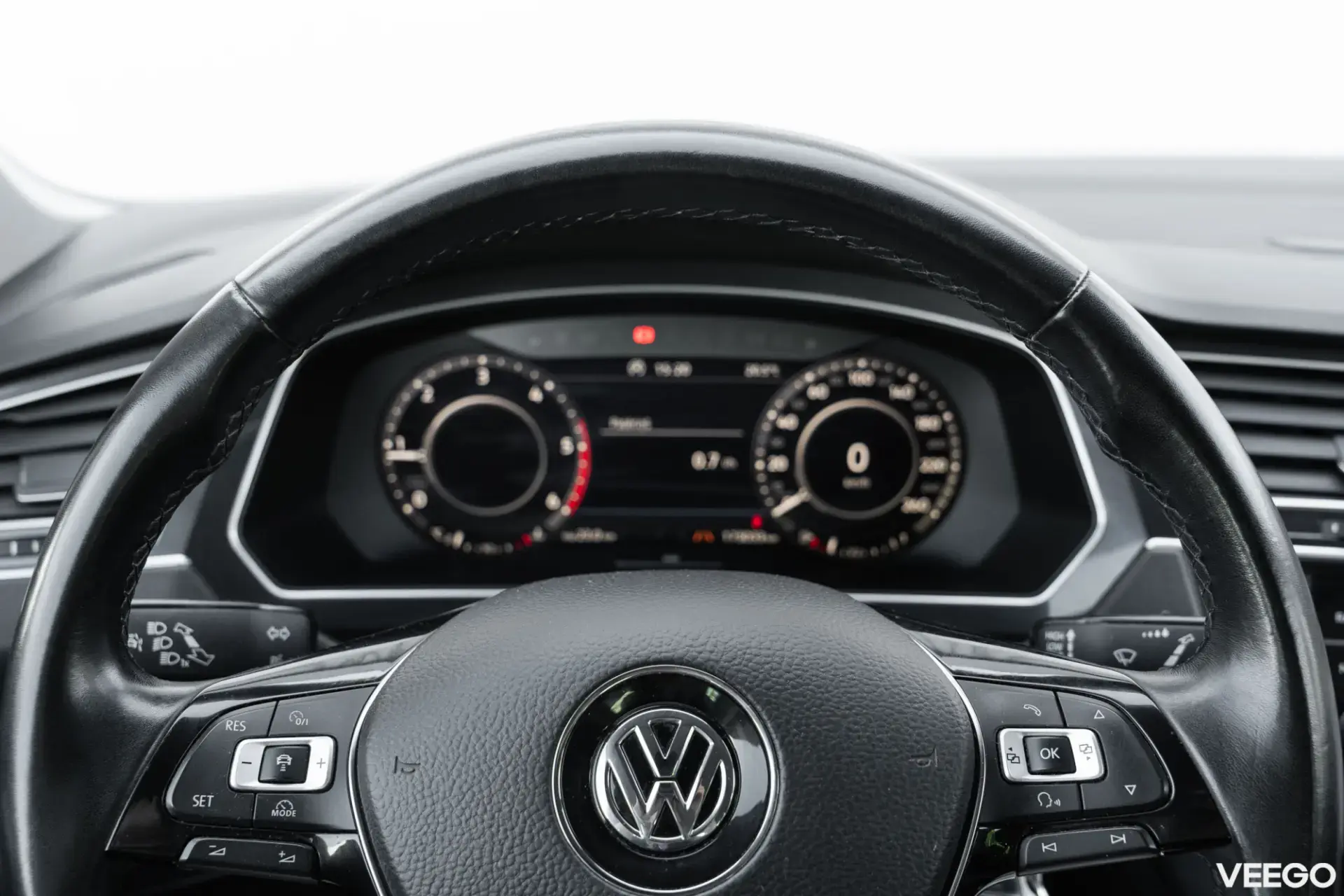 Volkswagen Tiguan 110kW