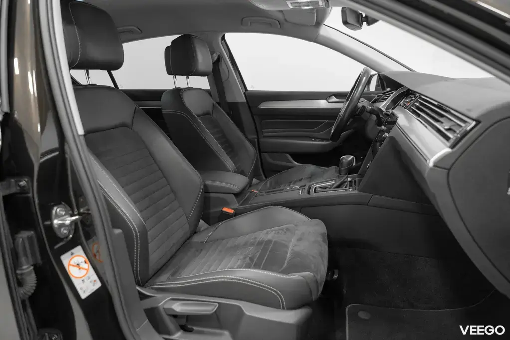 Volkswagen Passat 110kW