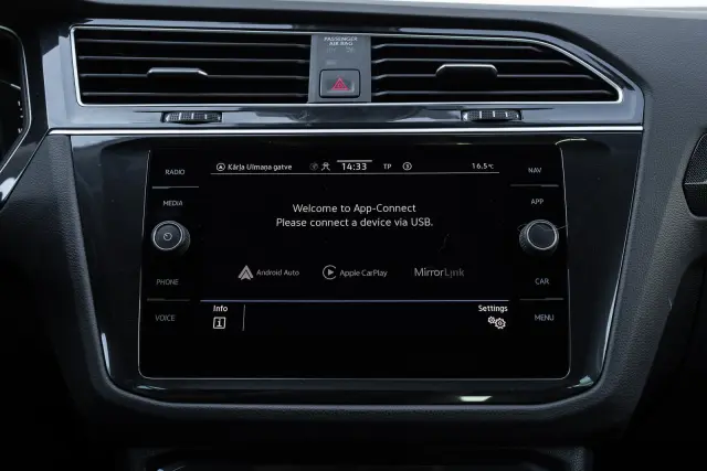 Image of Volkswagen Tiguan 110kW