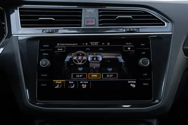 Image of Volkswagen Tiguan 110kW