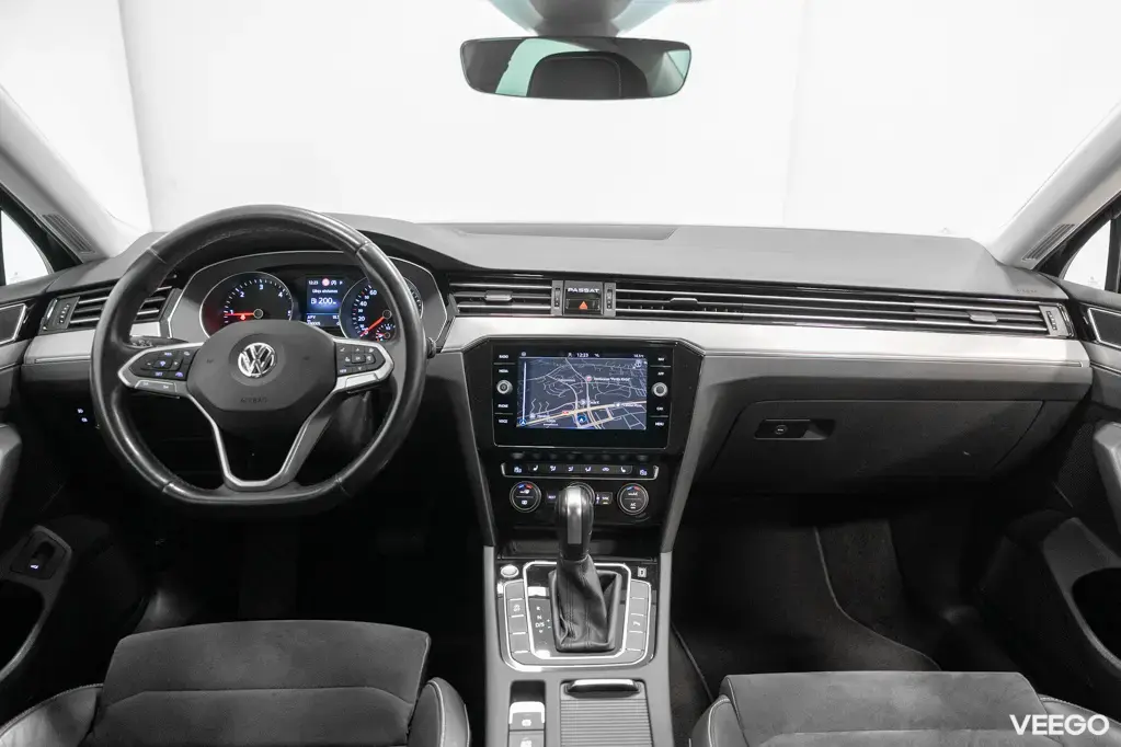 Volkswagen Passat 110kW