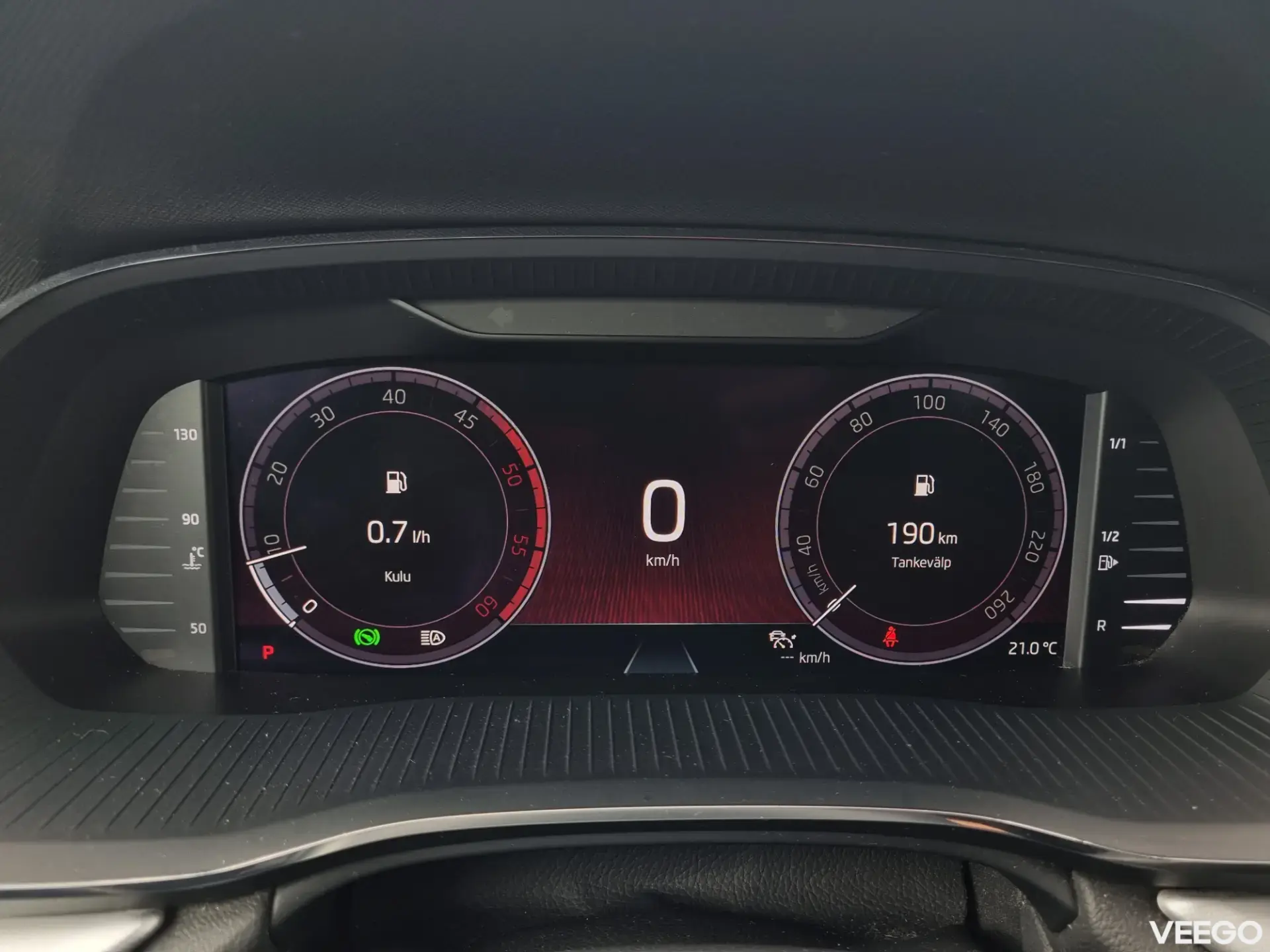 Skoda Octavia 110kW