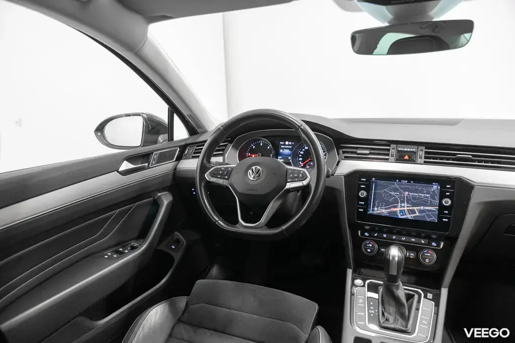 Volkswagen Passat 110kW