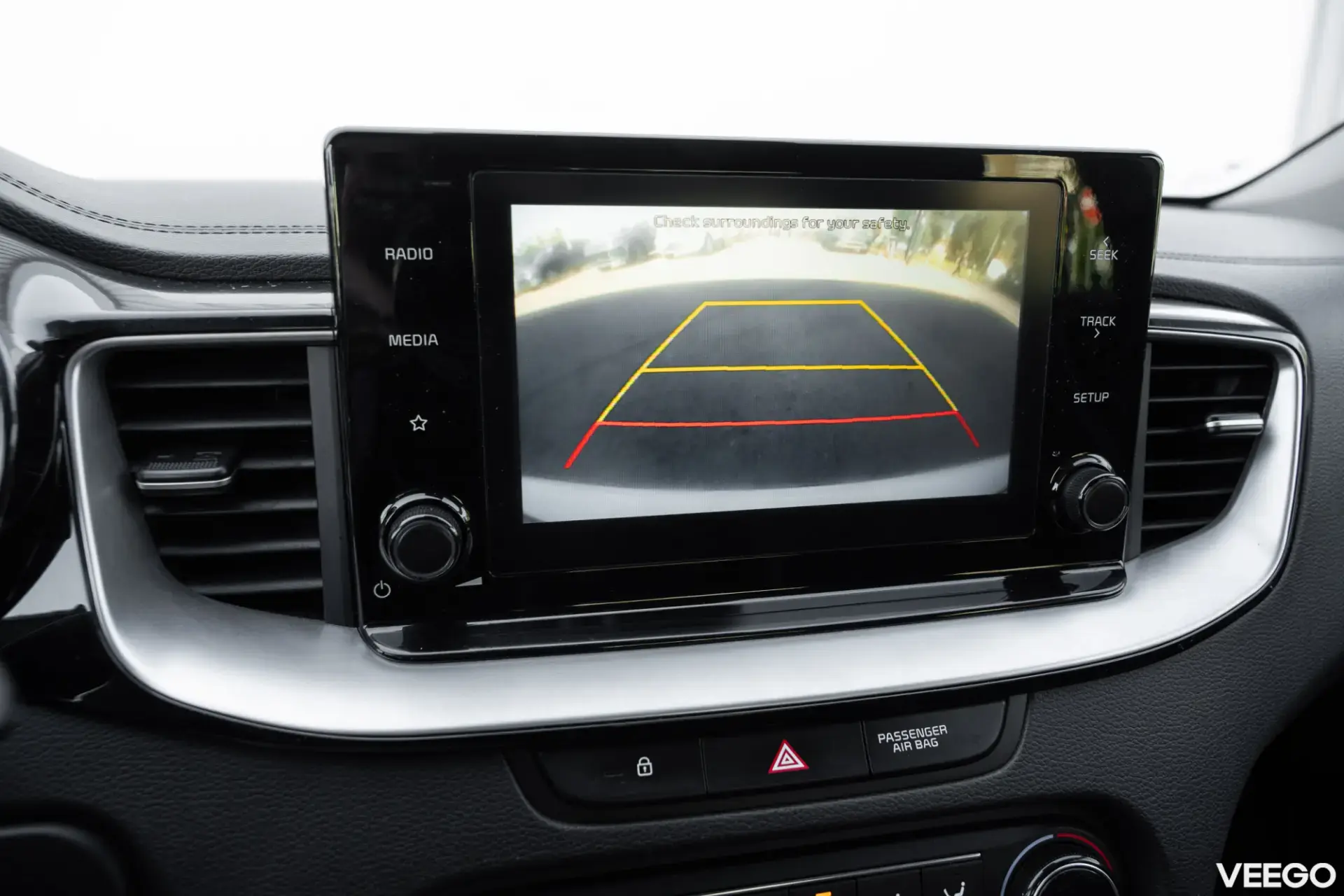 Kia Ceed 103kW