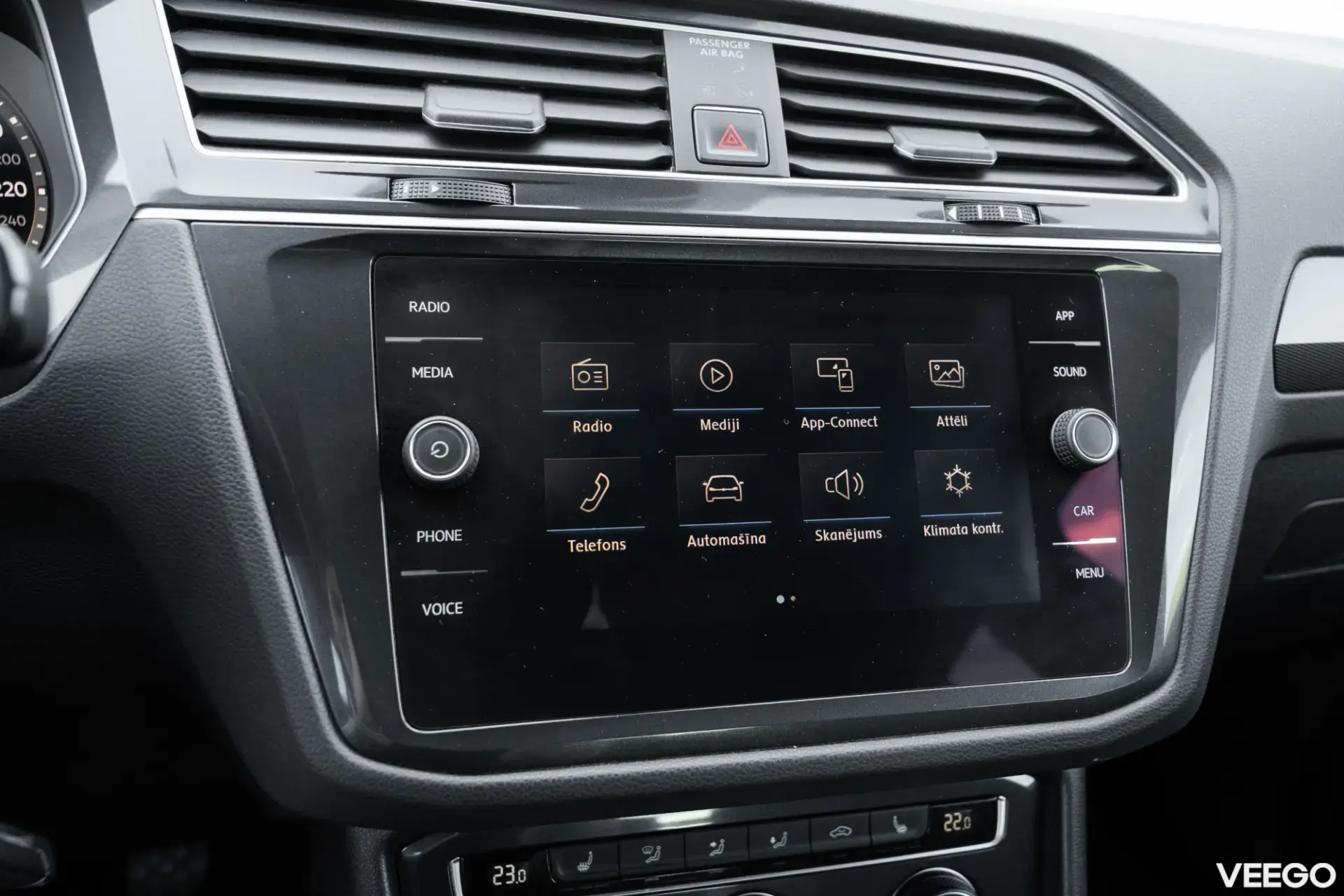 Volkswagen Tiguan 110kW