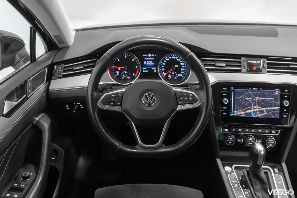 Volkswagen Passat 110kW