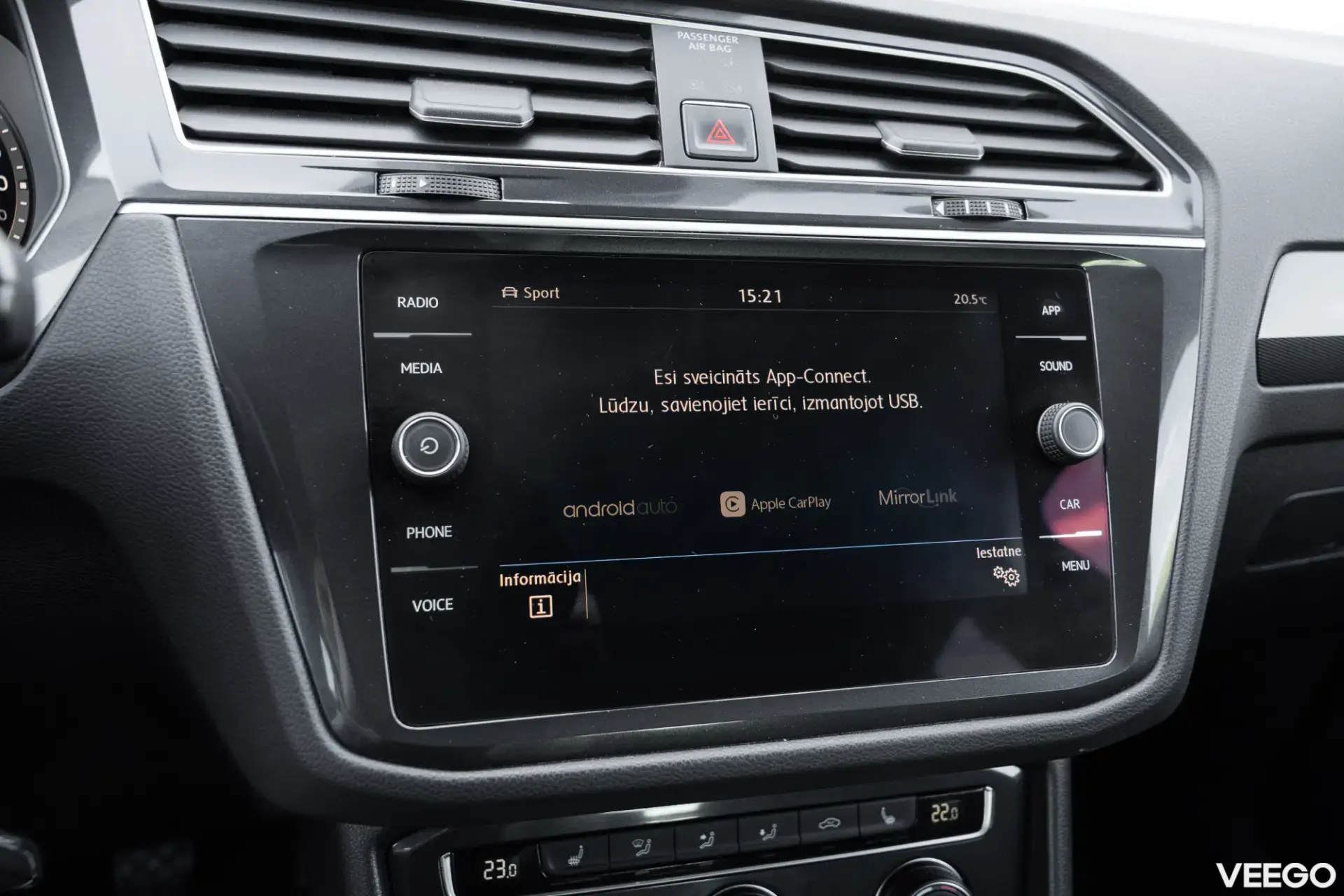 Volkswagen Tiguan 110kW