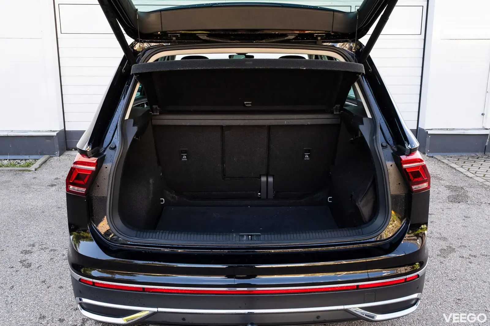 Volkswagen Tiguan 110kW