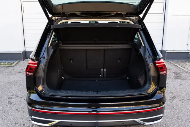 Image of Volkswagen Tiguan 110kW