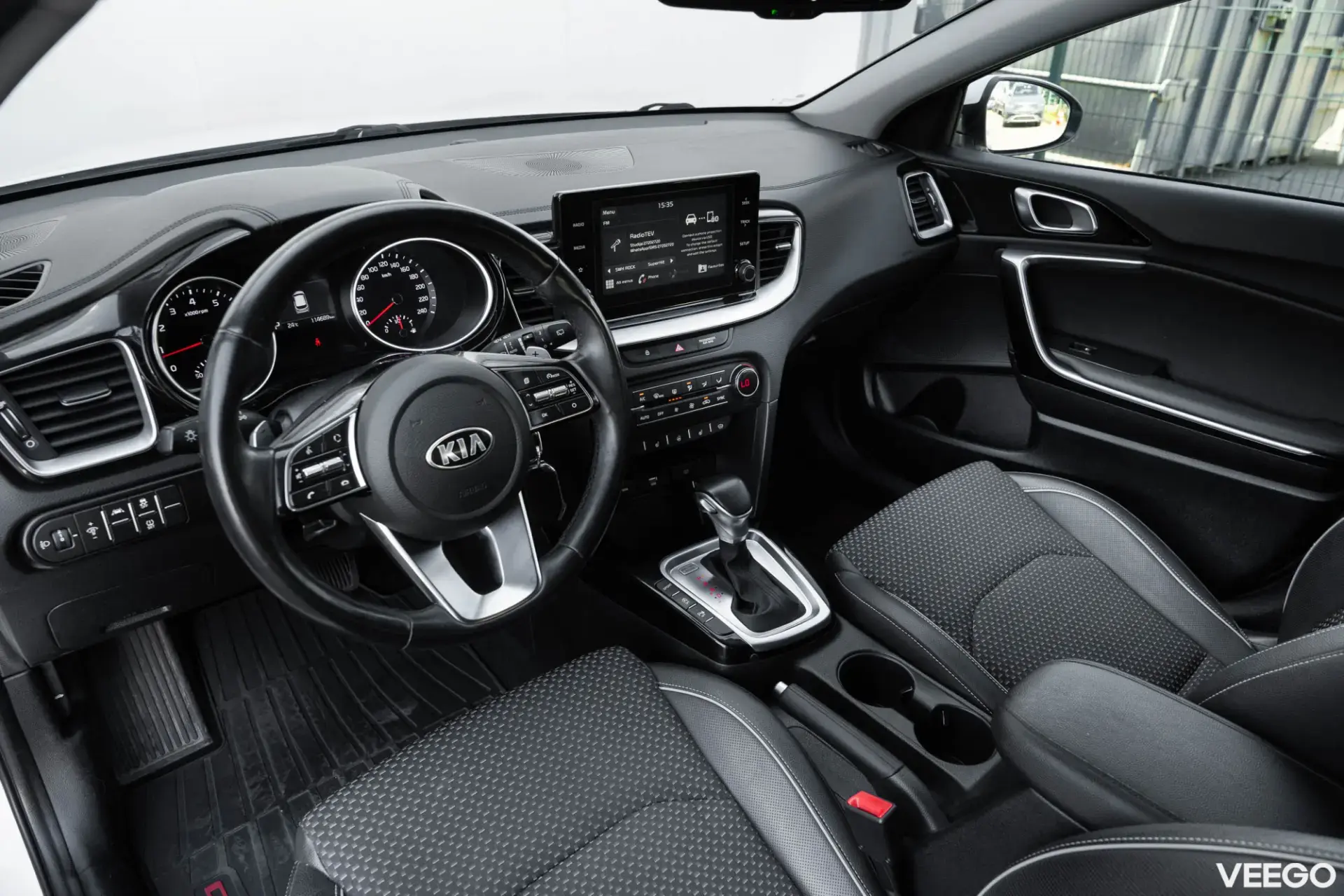 Kia Ceed 103kW