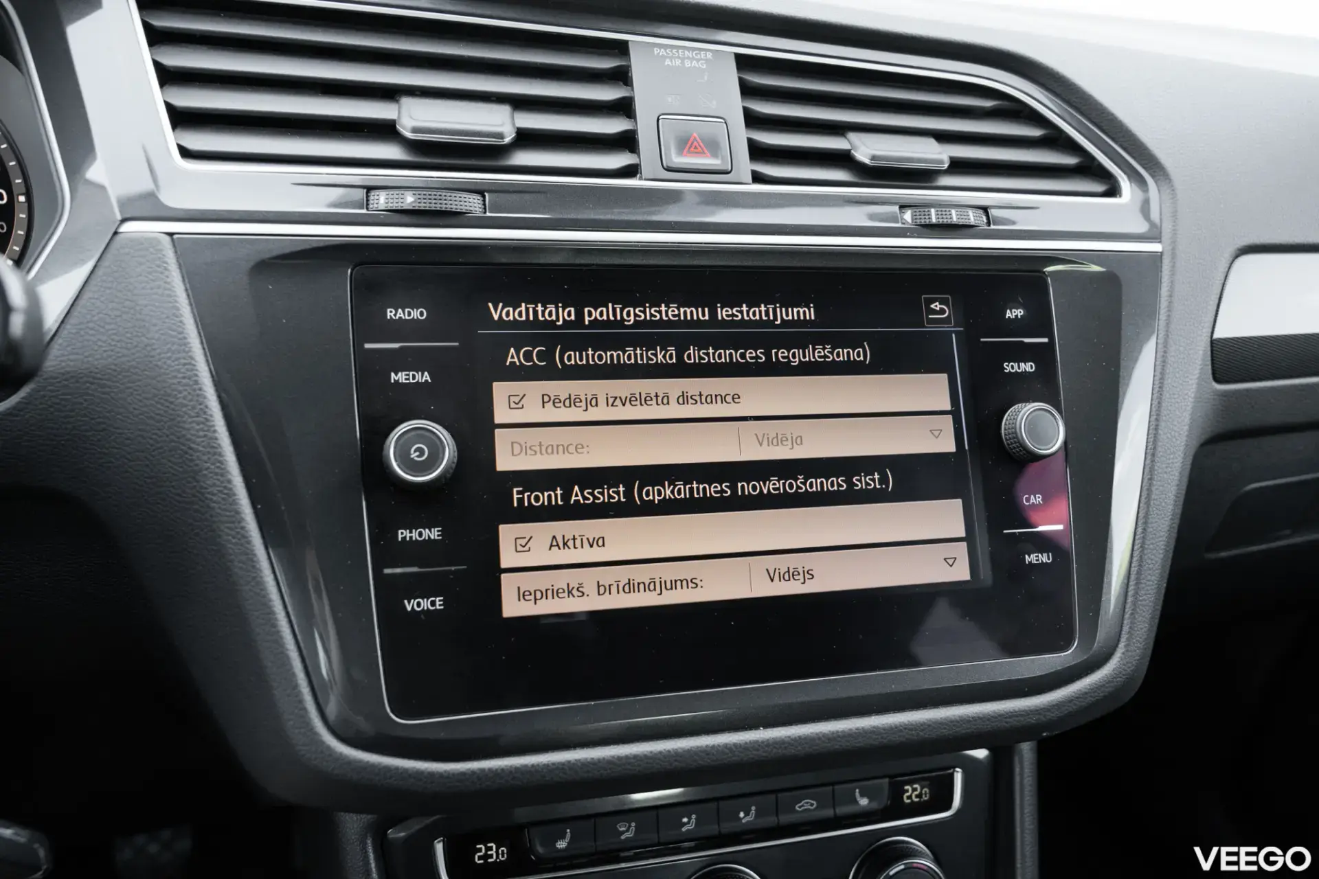 Volkswagen Tiguan 110kW