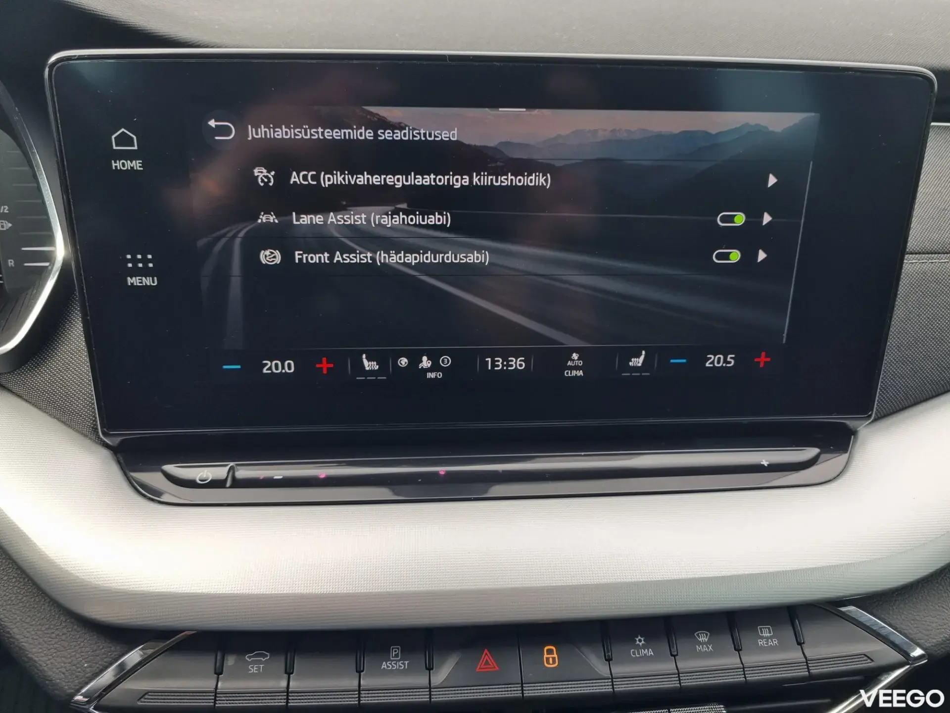 Skoda Octavia 110kW