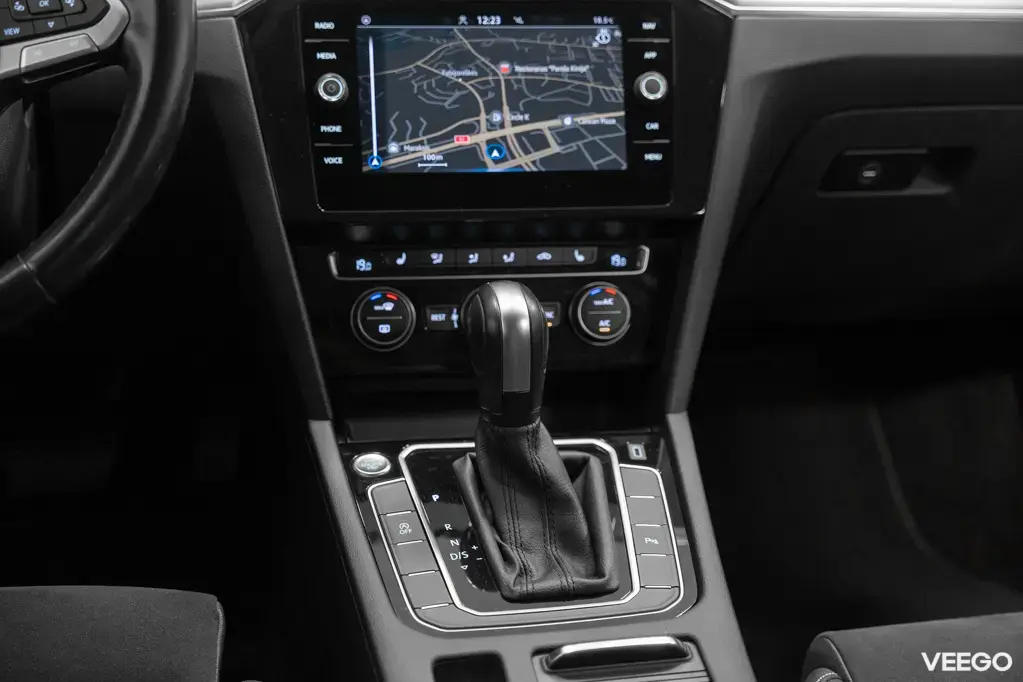 Volkswagen Passat 110kW