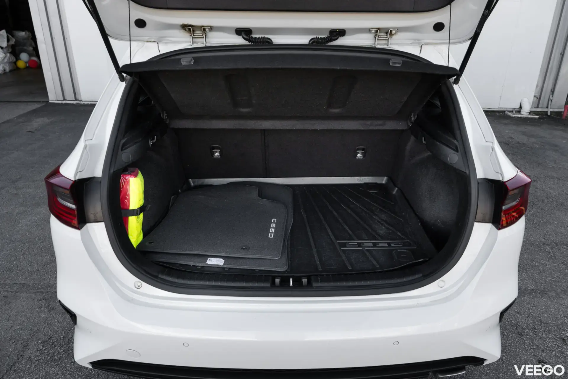 Kia Ceed 103kW