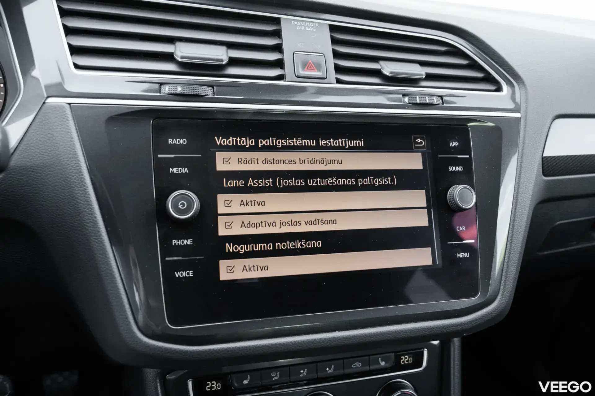 Volkswagen Tiguan 110kW