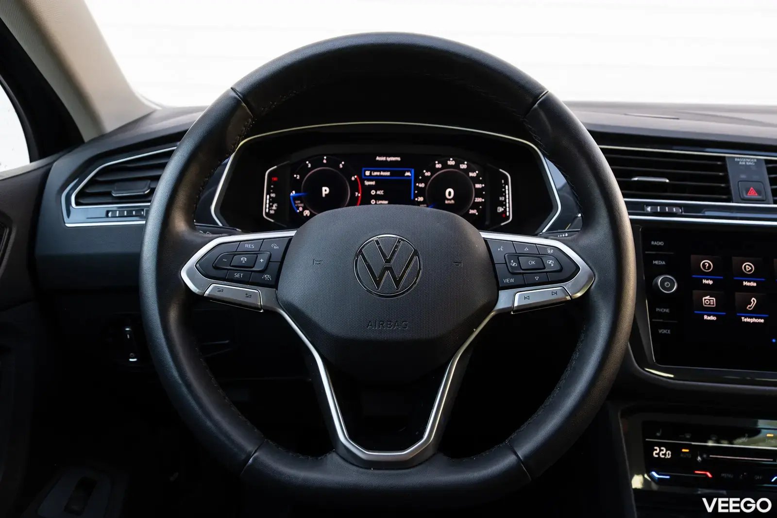 Volkswagen Tiguan 110kW
