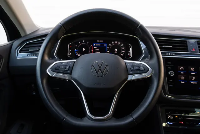 Image of Volkswagen Tiguan 110kW