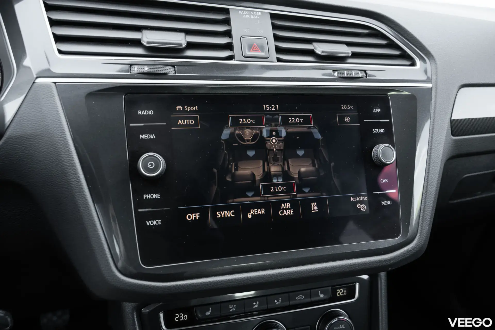 Volkswagen Tiguan 110kW