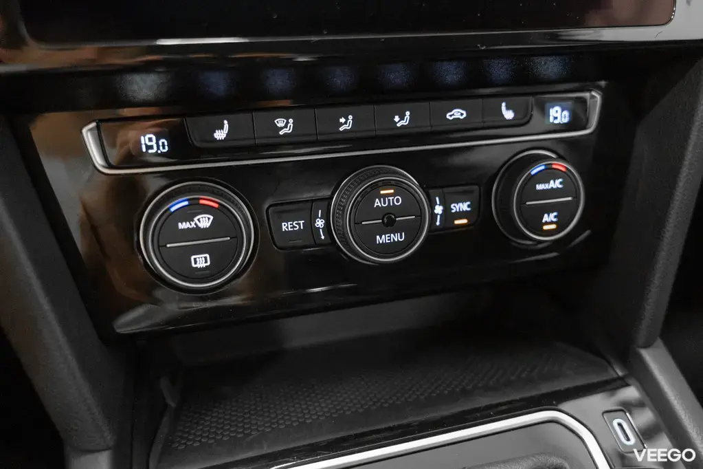 Volkswagen Passat 110kW