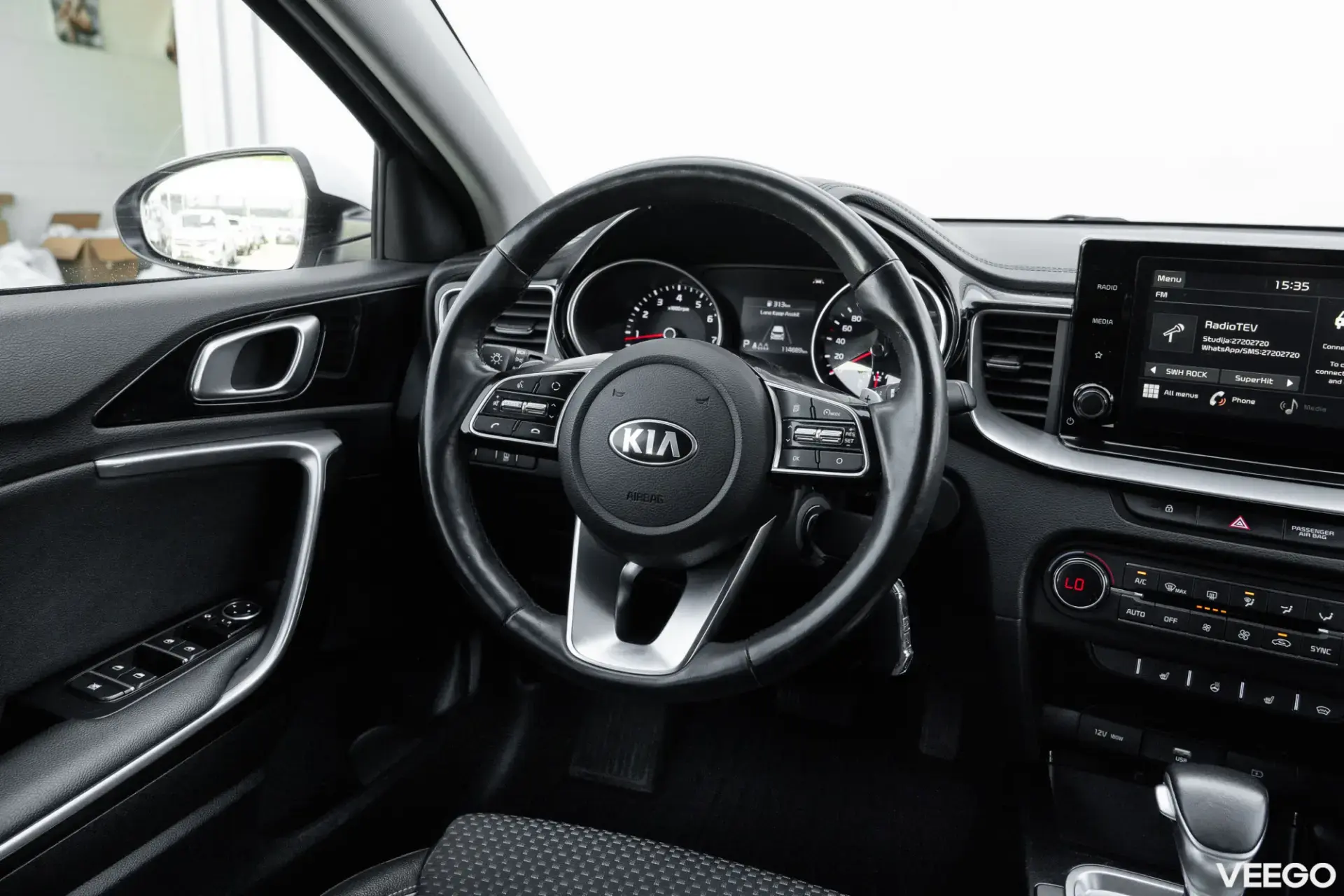 Kia Ceed 103kW