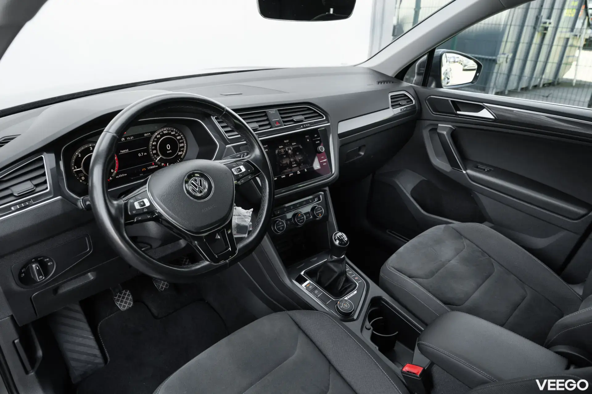 Volkswagen Tiguan 110kW