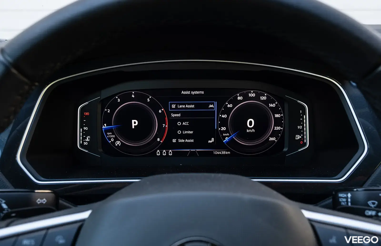 Volkswagen Tiguan 110kW
