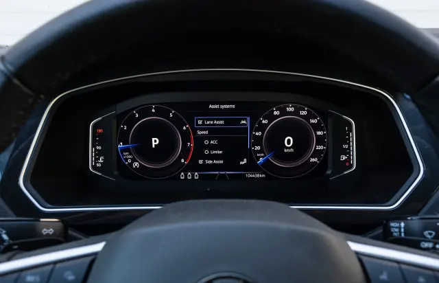 Image of Volkswagen Tiguan 110kW