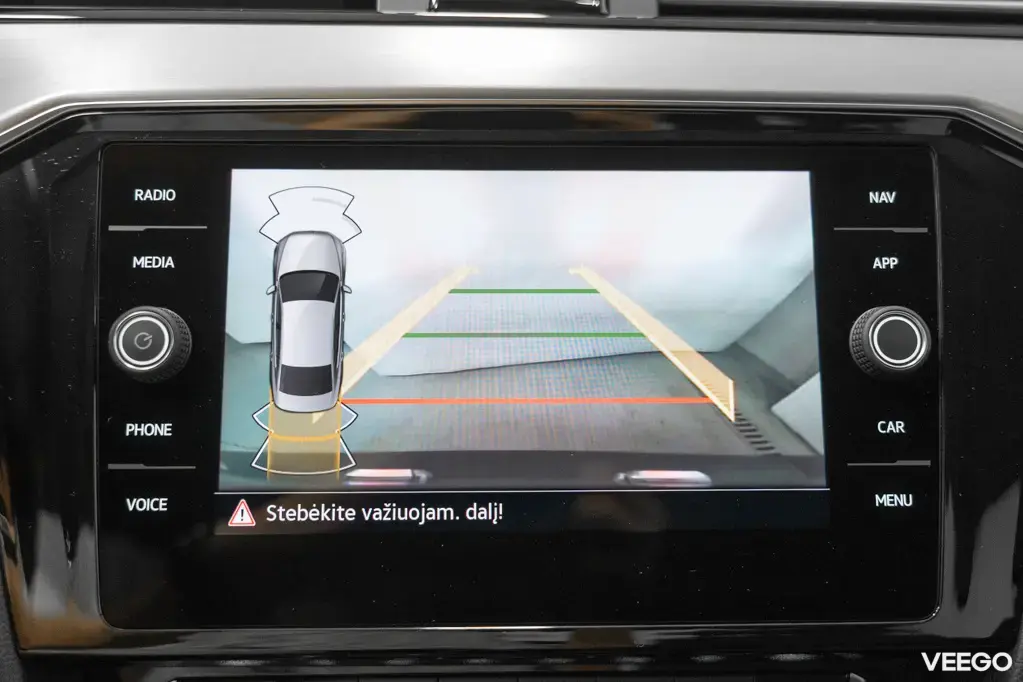 Volkswagen Passat 110kW