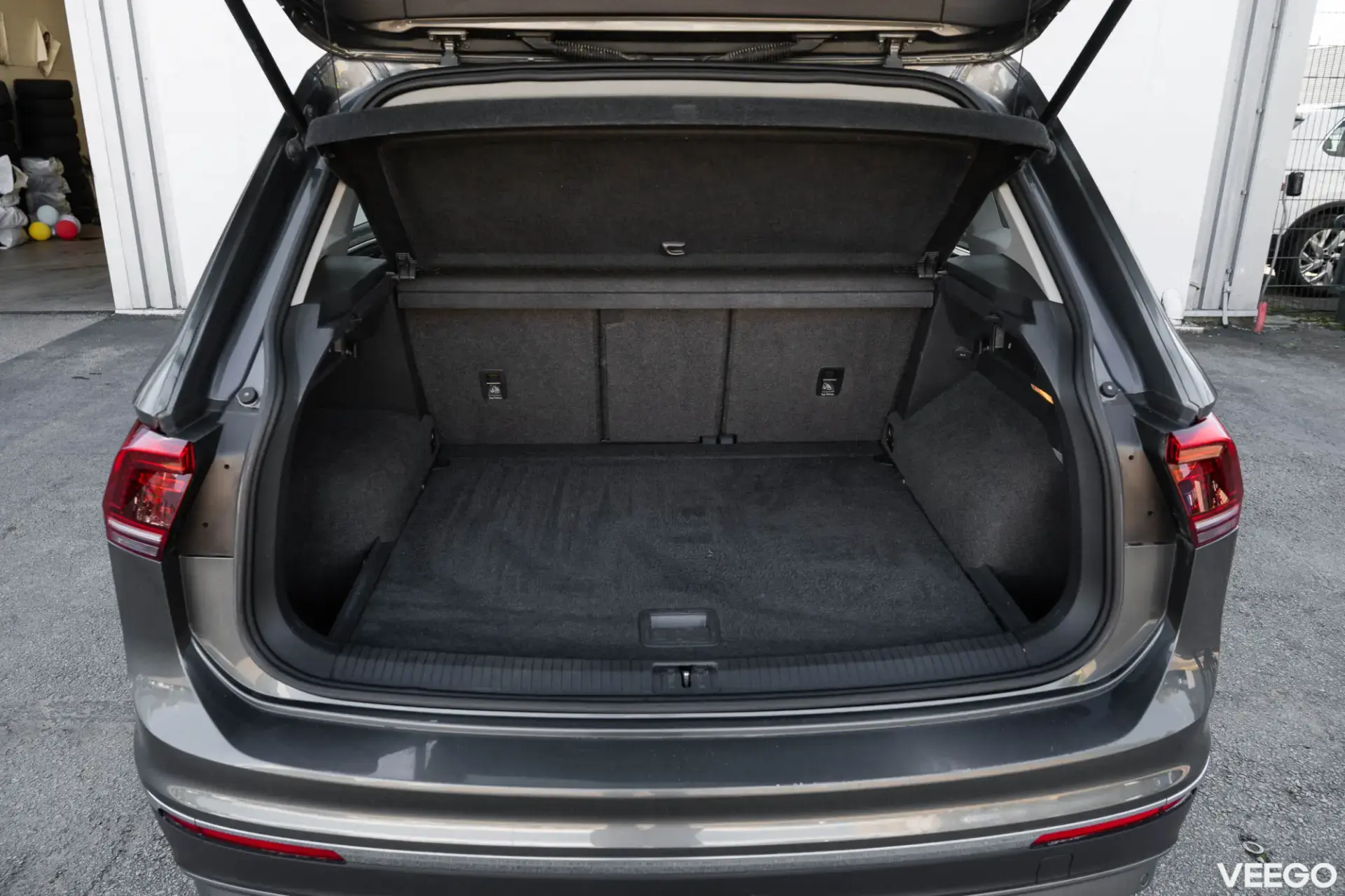 Volkswagen Tiguan 110kW