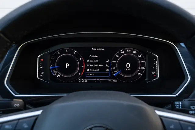 Image of Volkswagen Tiguan 110kW
