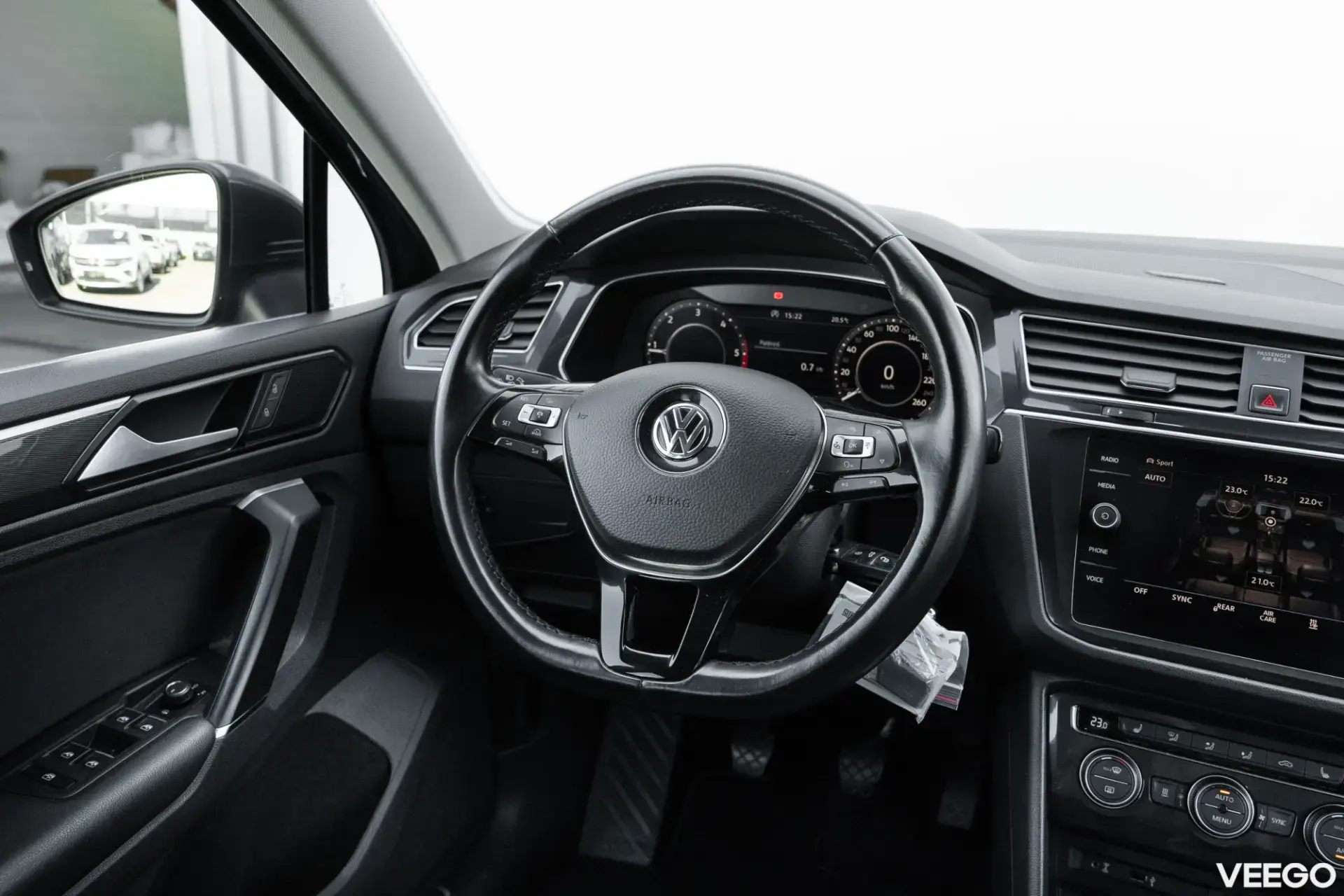 Volkswagen Tiguan 110kW