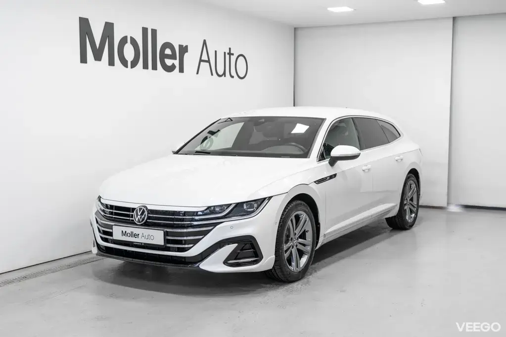 Volkswagen Arteon 160kW