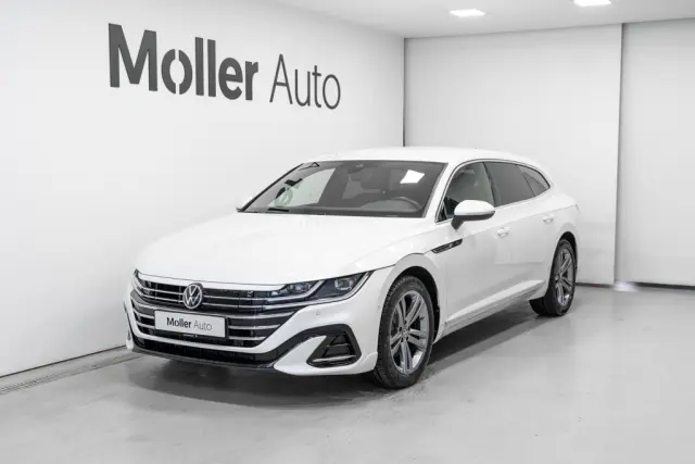 Image of Volkswagen Arteon 160kW