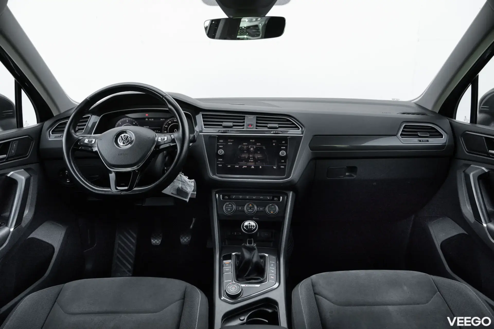 Volkswagen Tiguan 110kW