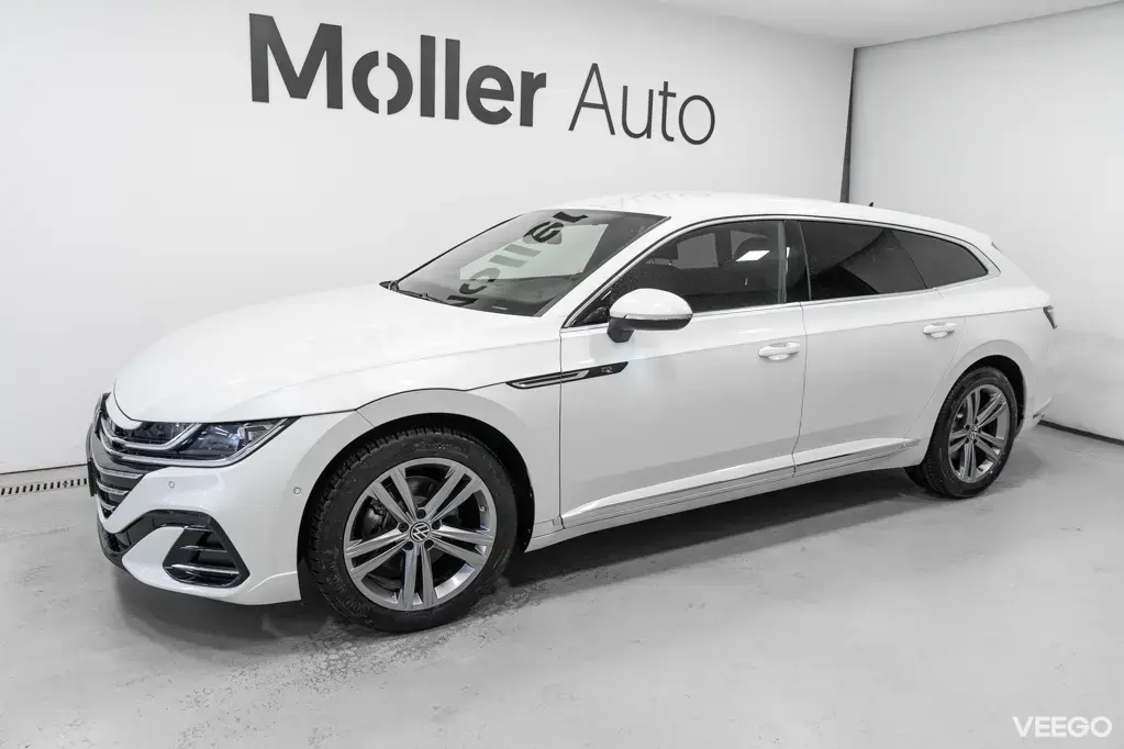 Volkswagen Arteon 160kW