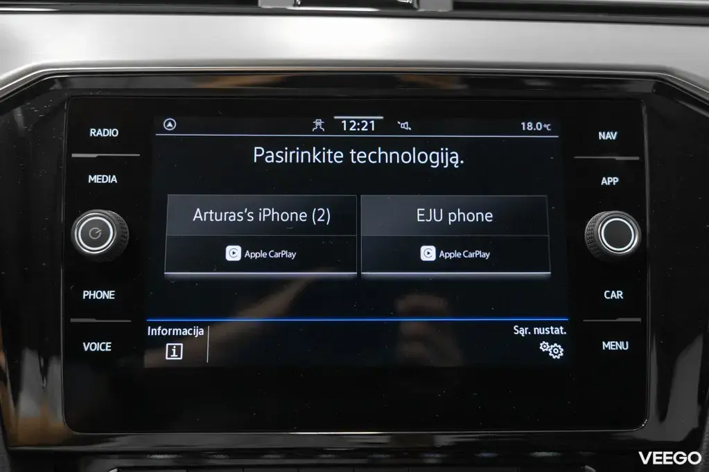 Volkswagen Passat 110kW