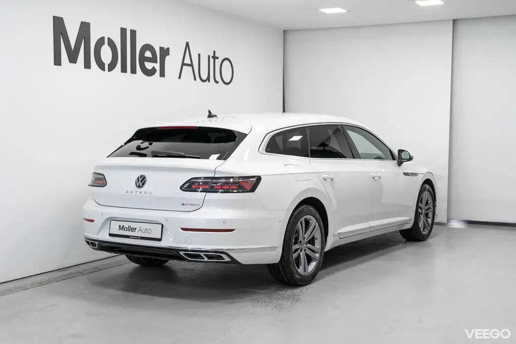 Volkswagen Arteon 160kW