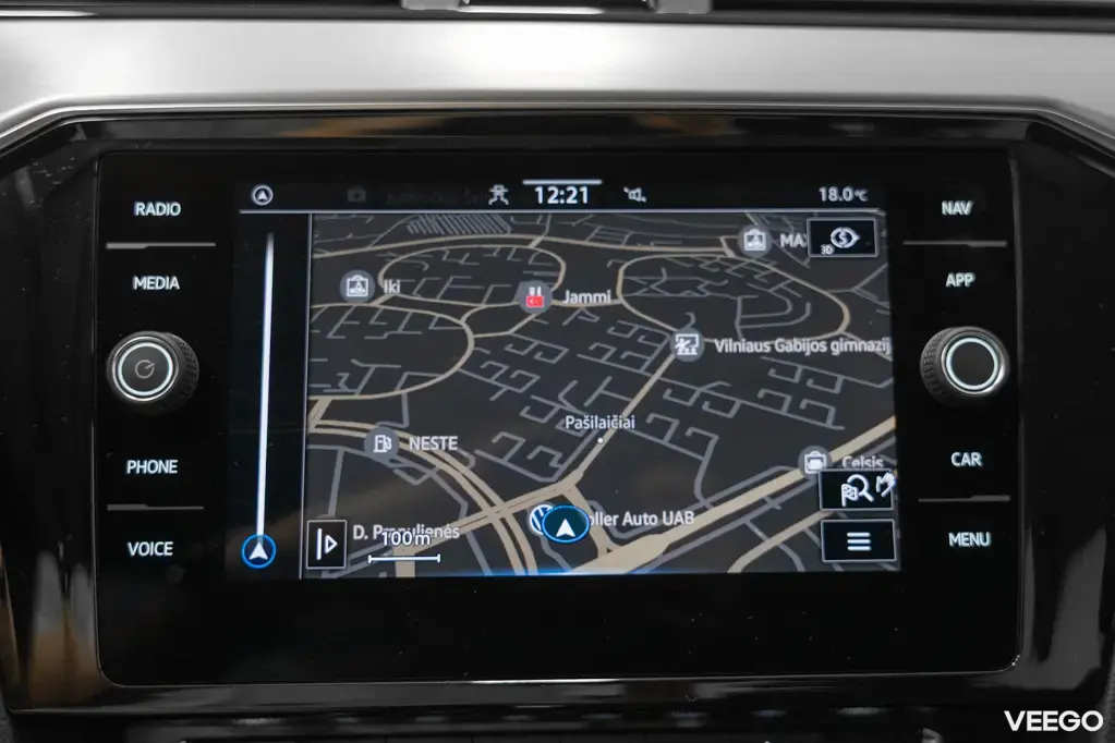 Volkswagen Passat 110kW