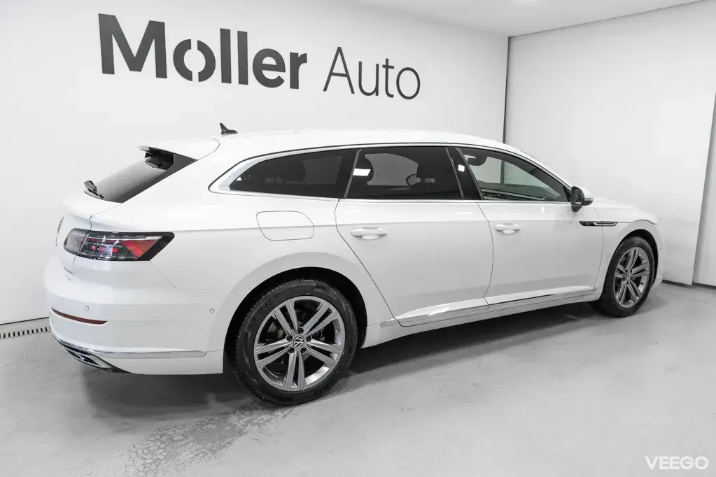 Volkswagen Arteon 160kW