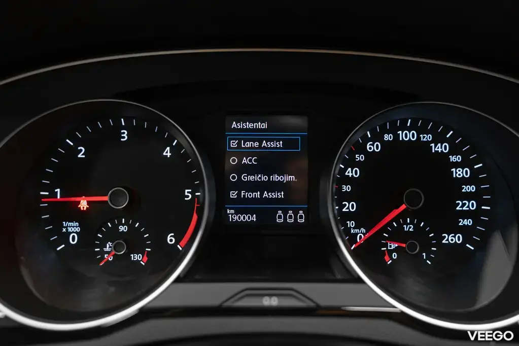 Volkswagen Passat 110kW