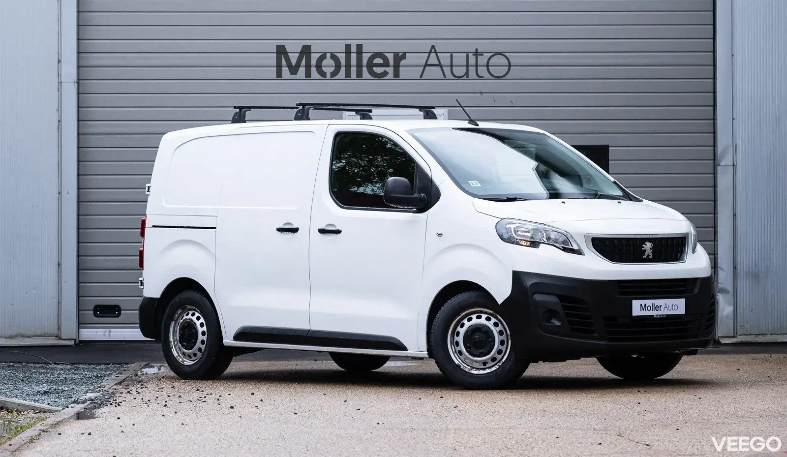 Peugeot Expert 85kW