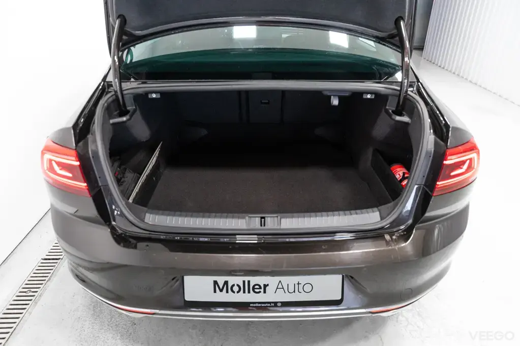 Volkswagen Passat 110kW