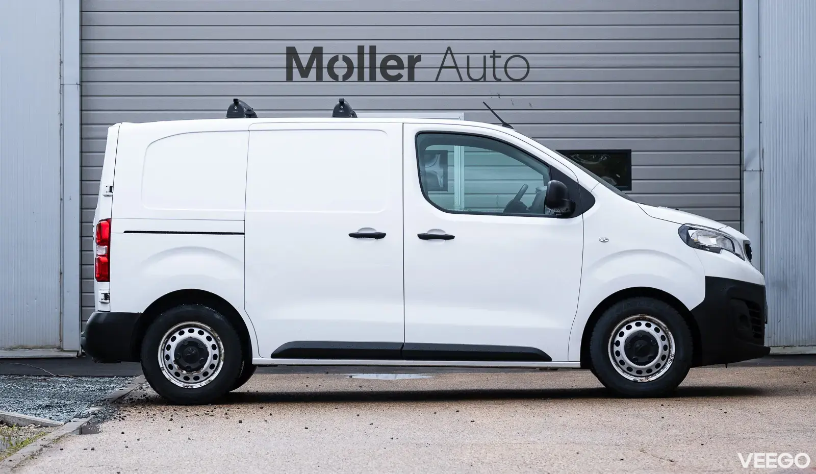 Peugeot Expert 85kW
