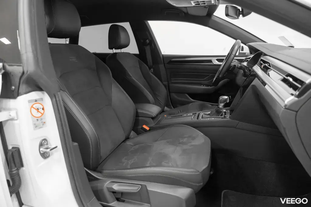 Volkswagen Arteon 160kW