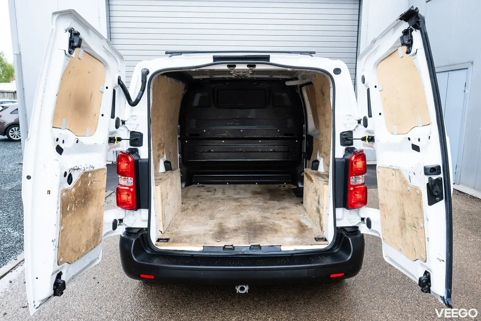 Peugeot Expert 85kW