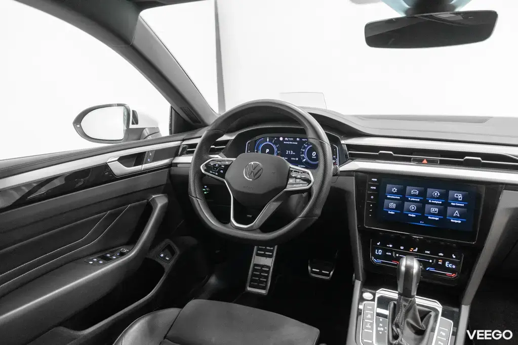 Volkswagen Arteon 160kW