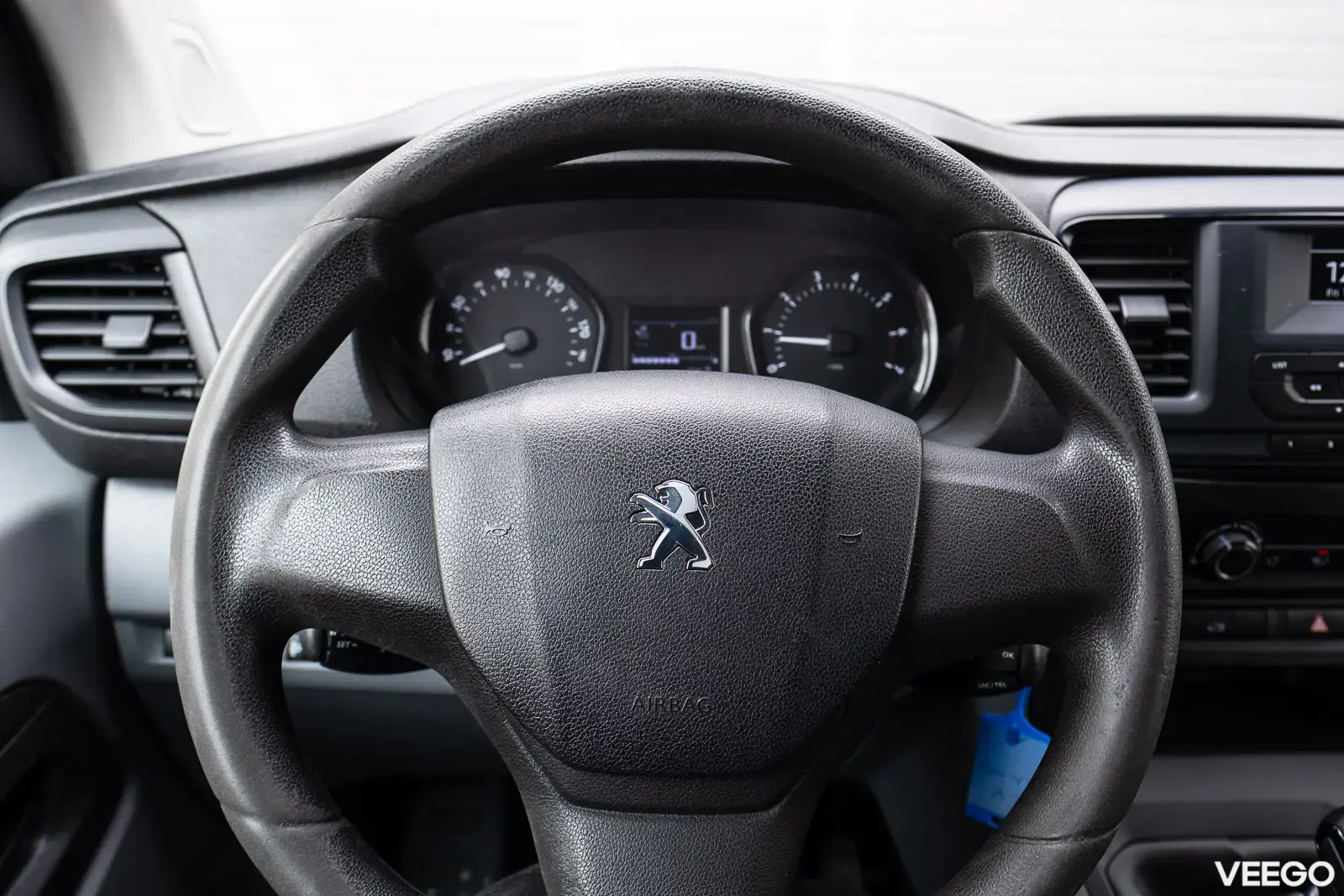 Peugeot Expert 85kW